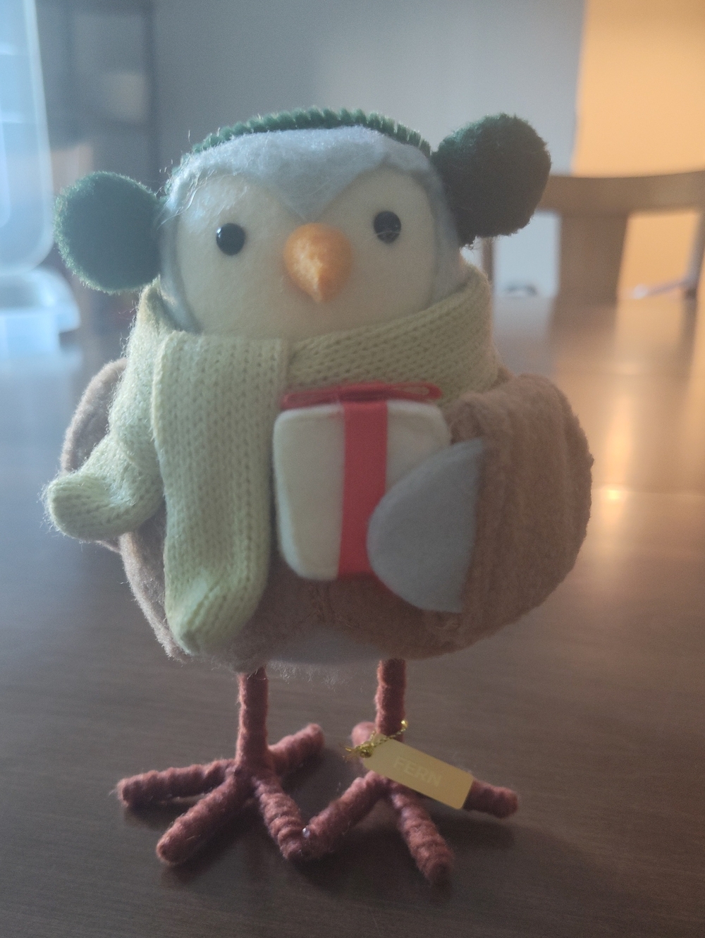 Target Bird